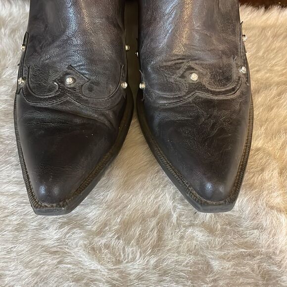 Roper boots 8.5 (3650) - Picture 2 of 8